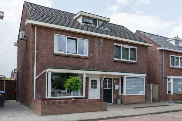 Woning Kastanjestraat 40 Enschede