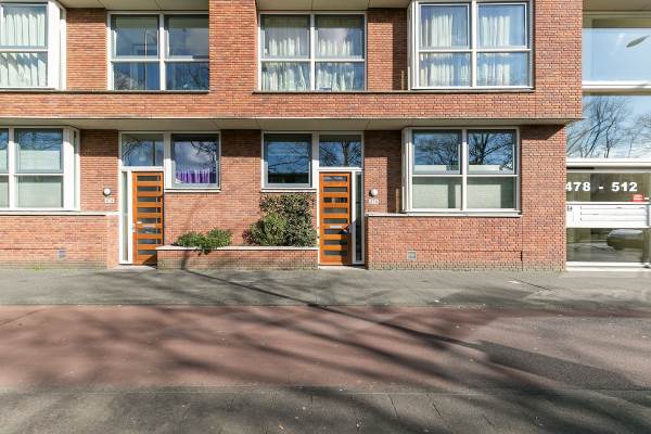 Woning De la Reyweg 476 Den Haag