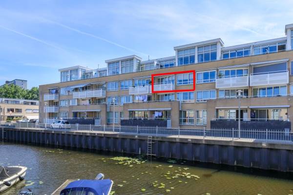 Woning De Railing 36 Katwijk