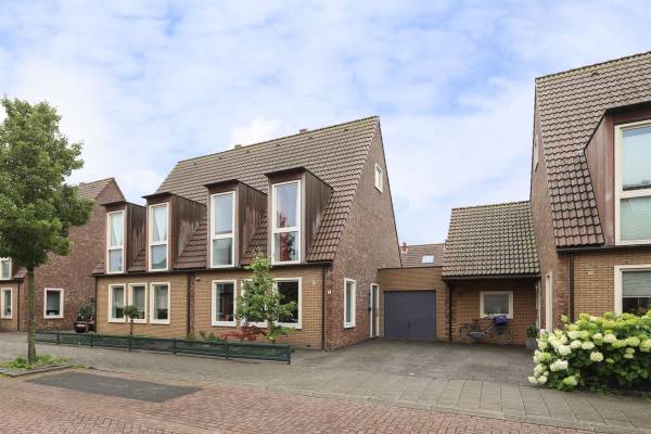 Woning Belfort 5 Hoofddorp