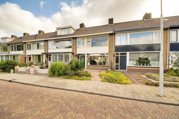 Woning Willem van Coulsterstraat 11 Heemskerk