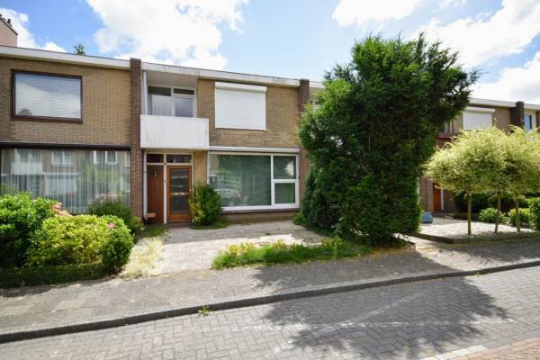 Woning Kardinaal de Jongstraat 30 Amstelveen