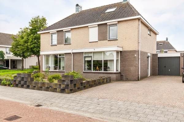 Woning Abraham Kuyperhof 10 Wezep