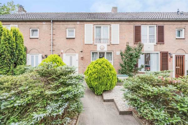 Woning W.J. van Ghentstraat 26 Vught