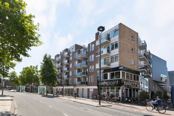 Woning Telegraafstraat 16 Tilburg