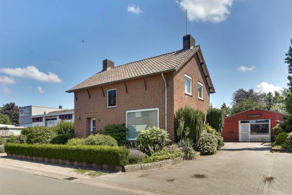 Woning Muldersweg 1 Egchel