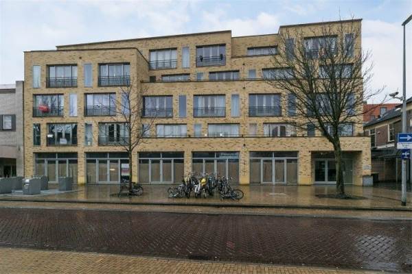 Woning Nieuwstraat 291 Apeldoorn