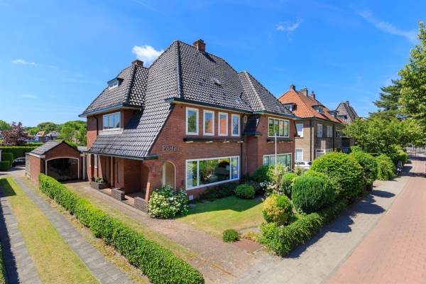 Woning Lanckhorstlaan 83 Heemstede