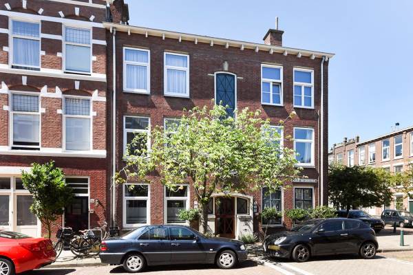 Woning Rijklof van Goensstraat 70 Den Haag