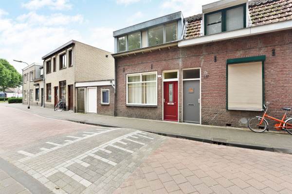 Woning Capucijnenstraat 117 Tilburg