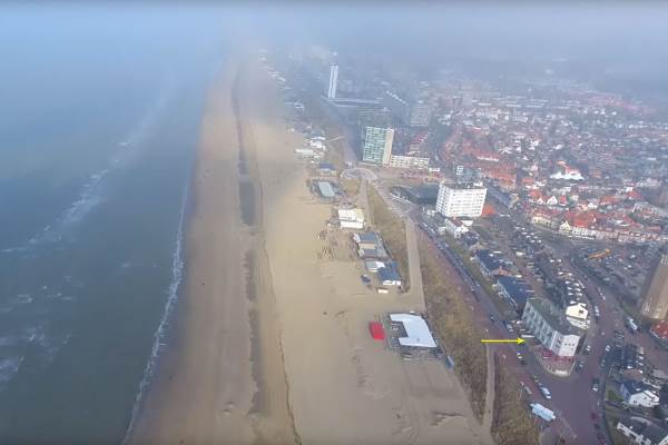 Woning Boulevard Paulus Loot 19 Zandvoort