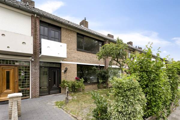 Woning Scheldestraat 34 Den Bosch