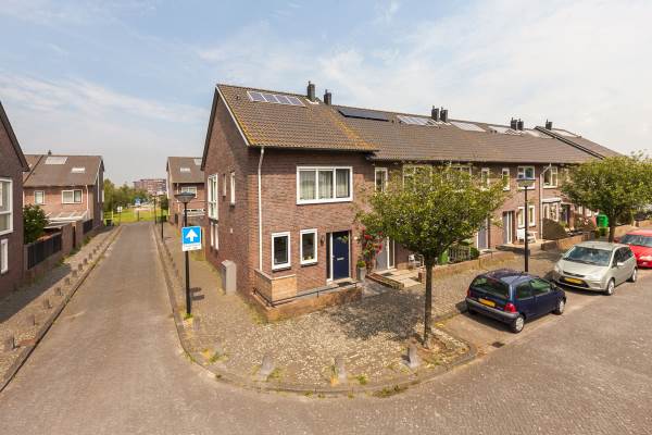 Woning Henri ter Hallstraat 58 Den Haag