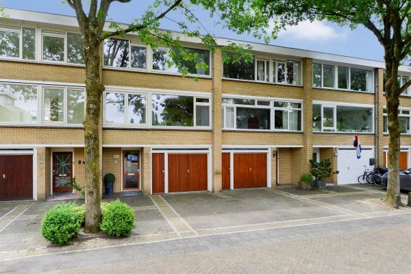 Woning Straat van Sicilië 14 1183 Amstelveen