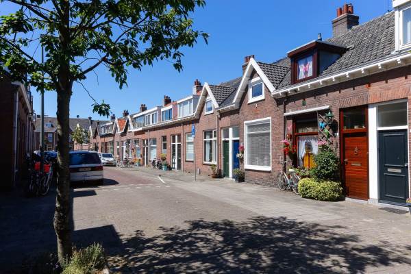 Woning Brielsestraat 10 Schiedam
