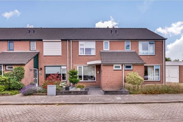 Woning Bijsteren 58 Den Bosch
