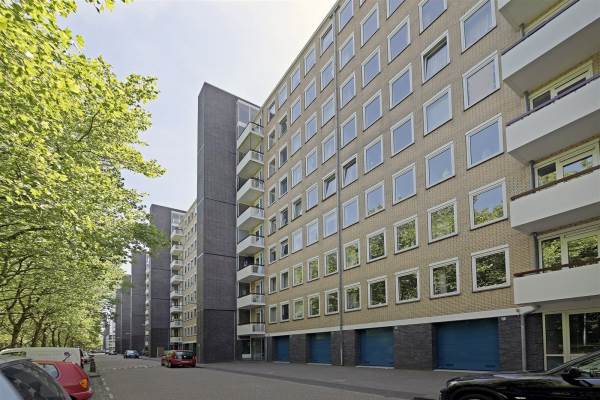 Woning Van Nijenrodeweg 594 Amsterdam