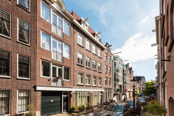 Woning Utrechtsedwarsstraat 123 Amsterdam