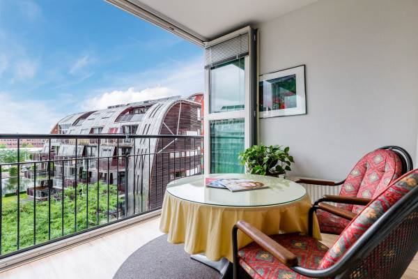 Woning Bordeslaan 94 Den Bosch