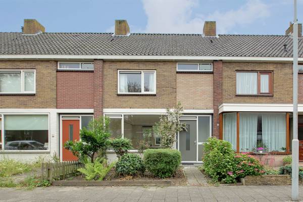 Woning Wezerstraat 8 Heemskerk