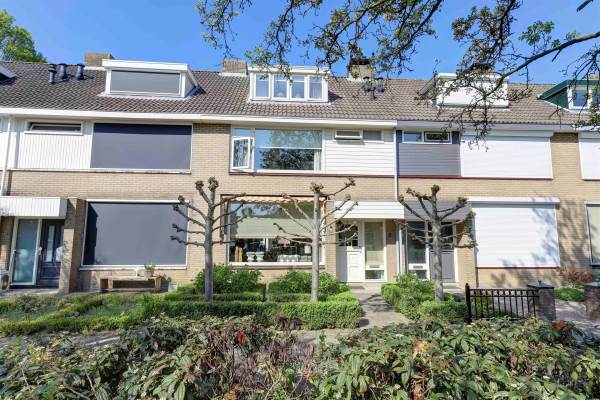 Woning De Horst 3 Sliedrecht