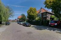 Woning Anna van Burenstraat 11 Schiedam