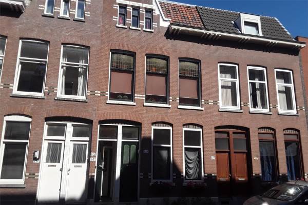 Woning Jan Porcellisstraat 30 Rotterdam