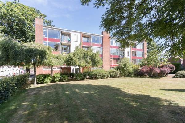 Woning Anthonie Fokkerstraat 4 Bussum