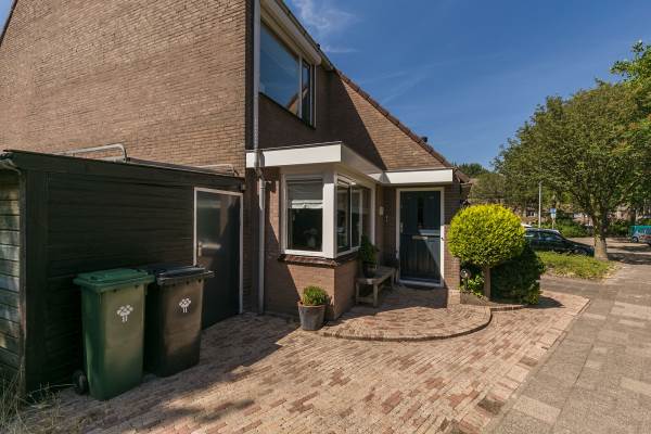 Woning Bunuelstrook 139 Zoetermeer