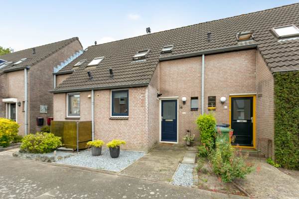Woning Carel van Manderdreef 14 Oosterhout Nb