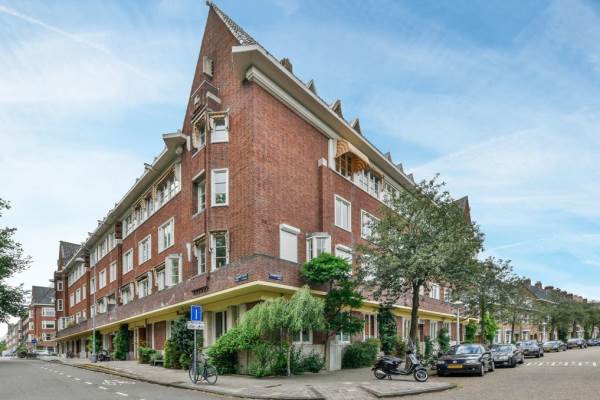 Woning Schubertstraat 88 Amsterdam