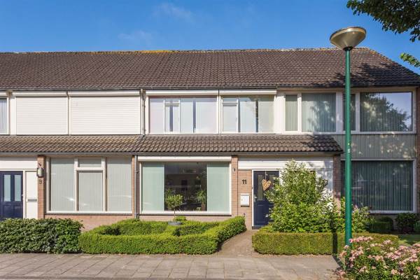 Woning Roesmontstraat 11 Sint-Oedenrode