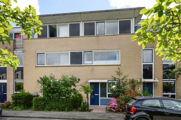 Woning Groene Zoom 13 Delft