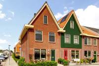 Woning Rietvinkkade 1 Wormer