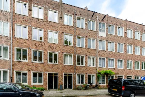 Woning Van Spilbergenstraat 54 Amsterdam