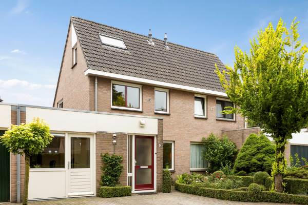Woning Sterappel 47 Uden