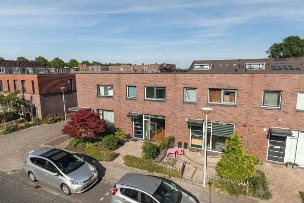 Woning Zijpenberg 18 De Meern