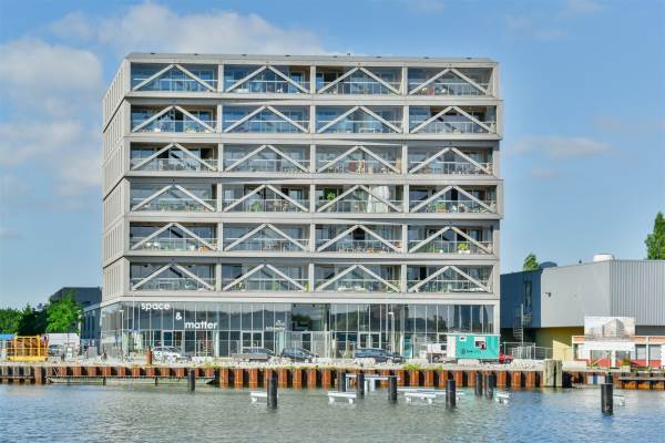Woning Johan van Hasseltkade 266 Amsterdam