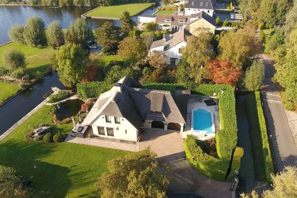 Woning Groenlandse kade 83 Vinkeveen