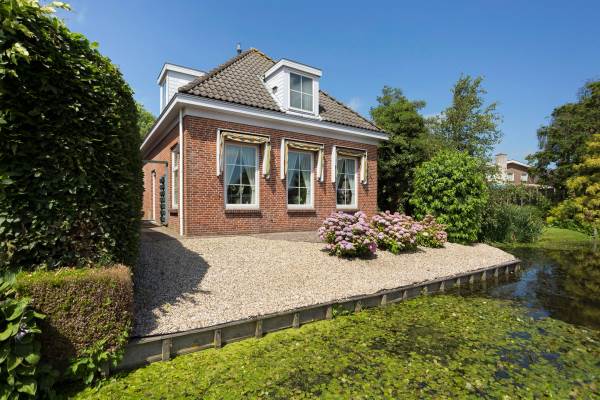 Woning Burgemeester Uilkensstraat 28 Bergambacht