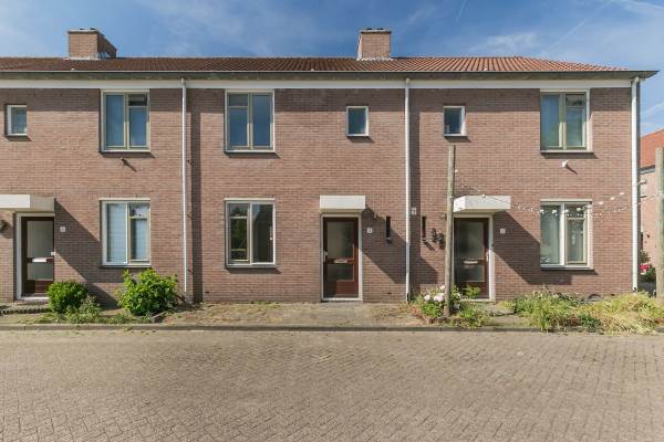 Woning Schoenmaker 4 Dongen