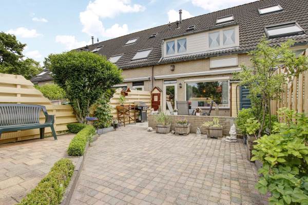 Woning Michel de Klerkhof 20 Amsterdam