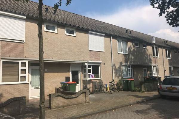 Woning Vierbunder 7 Breda
