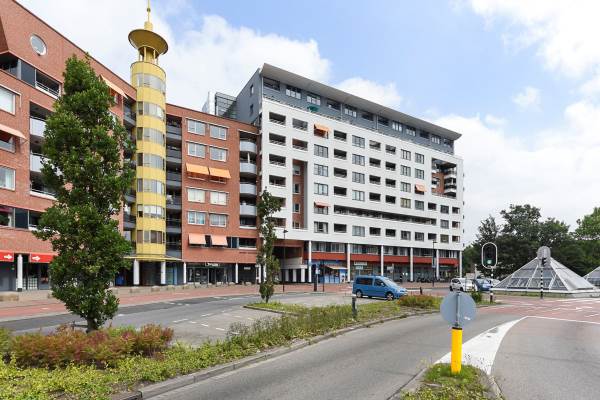 Woning Generaal Eisenhowerplein 116 Rijswijk
