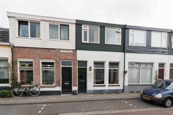Woning Hogeweg 14 Bussum