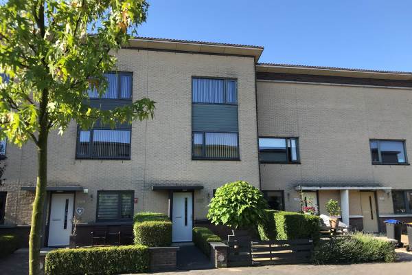 Woning Tweede Oosterparklaan 207 Utrecht