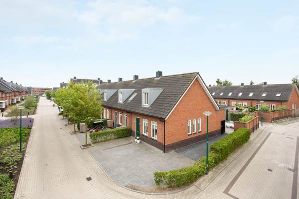 Woning Draagmuur 20 Houten