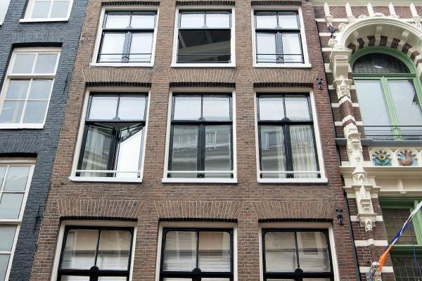 Woning Kalverstraat 218 Amsterdam