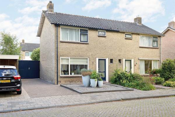 Woning De Zwaden 15 Drachten