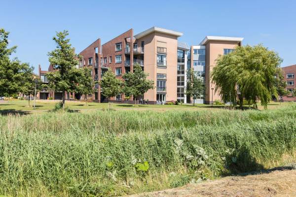 Woning Luykenhof 6 Bergschenhoek